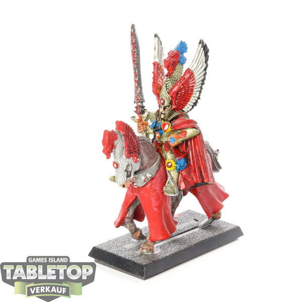 High Elf Realms - Prince Tyrion - bemalt