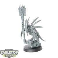 Seraphon - Skink Starpriest - unbemalt
