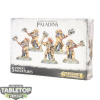 Stormcast Eternals - 5x Paladins - Originalverpackt / Neu