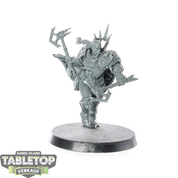Stormcast Eternals - Neave Blacktalon - unbemalt