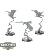 Stormcast Eternals - 3x Aetherwings - unbemalt