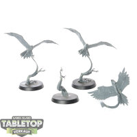 Stormcast Eternals - 3x Aetherwings - unbemalt