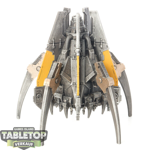 Horus Heresy - Legion Anvillus Pattern Dreadclaw Drop Pod - bemalt