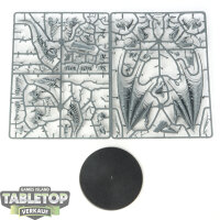 Flesh-eater Courts - Royal Zombie Dragon - im Gussrahmen