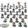 Beasts of Chaos - 30x Gor Herd - teilweise bemalt