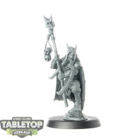 Beasts of Chaos - Beastman Shaman - unbemalt