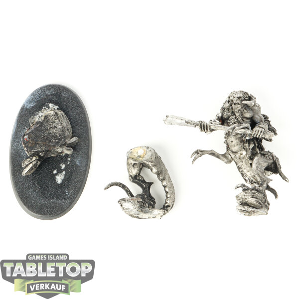 Beasts of Chaos - Dragon Ogre Shaggoth klassisch - teilweise bemalt
