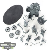 Hedonites of Slaanesh - Glutos Orscollion, Lord of...