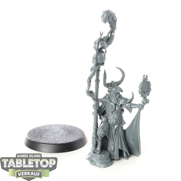 Hedonites of Slaanesh - Shardspeaker of Slaanesh - unbemalt