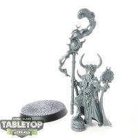 Hedonites of Slaanesh - Shardspeaker of Slaanesh - unbemalt