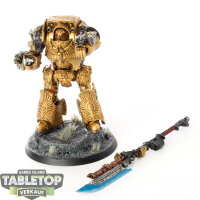 Adeptus Custodes - Legio Custodes Contemptor-Achillus...
