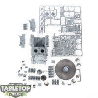 Space Marines - Primaris Impulsor - teilweise gebaut