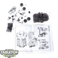 Genestealer Cults - Goliath Truck - teilweise gebaut