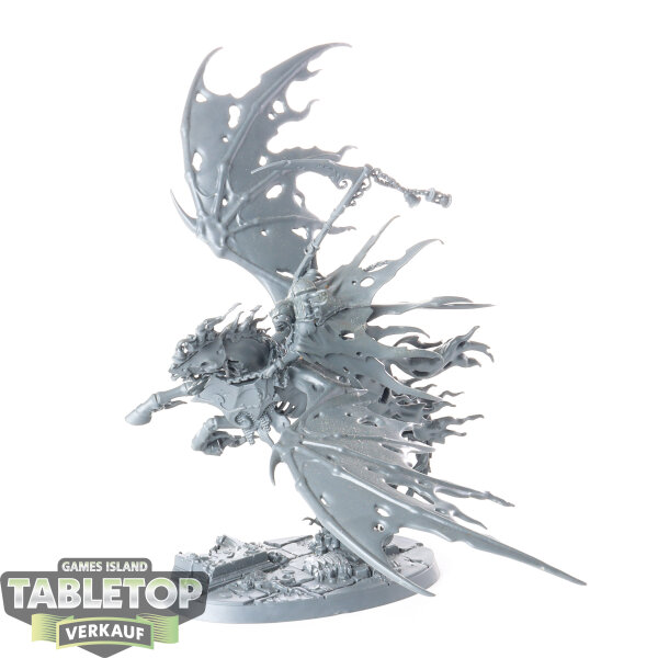 Nighthaunt - Reikenor the Grimhailer - unbemalt