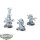 Orruk Warclans - 3x Man-Skewer Boltboyz - unbemalt