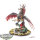 Orruk Warclans - Killaboss on Corpse-rippa Vulcha - bemalt