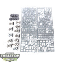 Horus Heresy - 20x MKIII Tactical Squad - teilweise gebaut