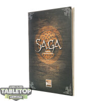 Regelbücher - SAGA Rulebook 2017 - deutsch