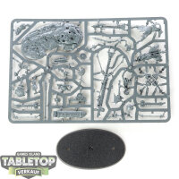 Orruk Warclans - Beast-skewer Killbow - im Gussrahmen