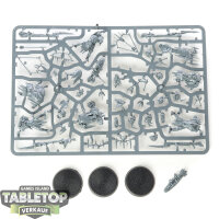 Orruk Warclans - 3x Man-Skewer Boltboyz - im Gussrahmen
