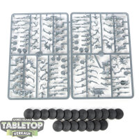 Gloomspite Gitz - 20x Moonclan Stabbas / Shootas - im...