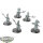 Fyreslayers - 5x Hearthguard Berzerkers - unbemalt