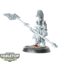 Fyreslayers - Auric Runefather - grundiert