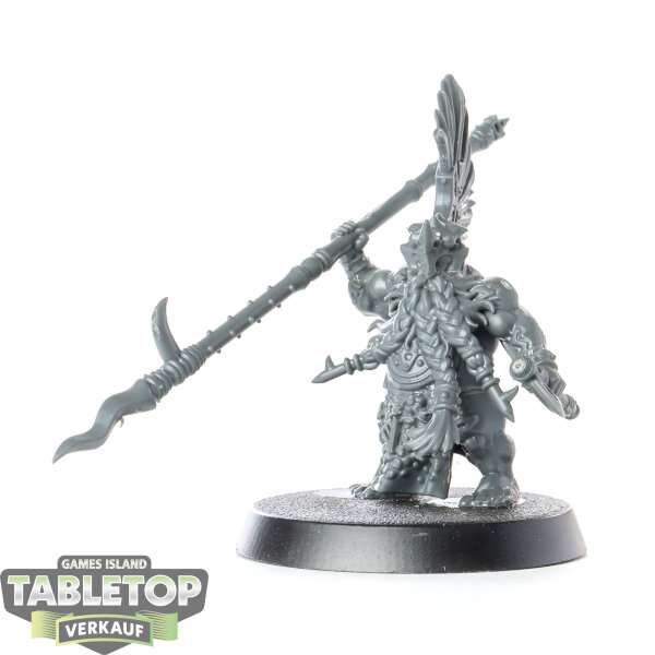 Fyreslayers - Auric Runeson - unbemalt