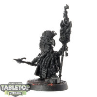 Fyreslayers - Auric Runemaster - grundiert