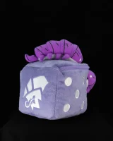Baron of Dice - Space Bug Plushie Dice Bag