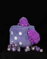 Baron of Dice - Space Bug Plushie Dice Bag