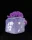 Baron of Dice - Space Bug Plushie Dice Bag