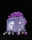 Baron of Dice - Space Bug Plushie Dice Bag