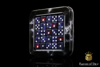 Baron of Dice - Lords of the Night Mini 12mm Square...