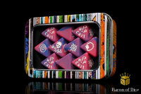 Baron of Dice - House Party Protocol D8 Dice Set (10)