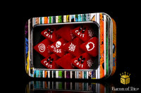 Baron of Dice - Merc For Hire D8 Dice Set (10)