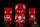 Baron of Dice - Merc For Hire D8 Dice Set (10)