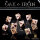 Baron of Dice - Official Oak & Iron Dice Set - French