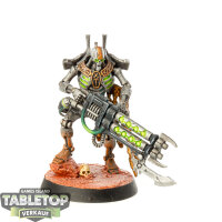 Necrons - Royal Warden - bemalt