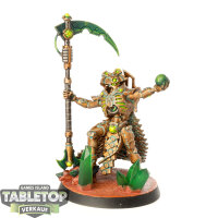Necrons - Overlord - bemalt