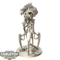 Necrons - Canoptek Reanimator - grundiert