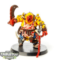 Ogor Mawtribes - Butcher - bemalt