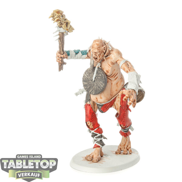 Sons of Behemat - Mancrusher Gargant - teilweise bemalt