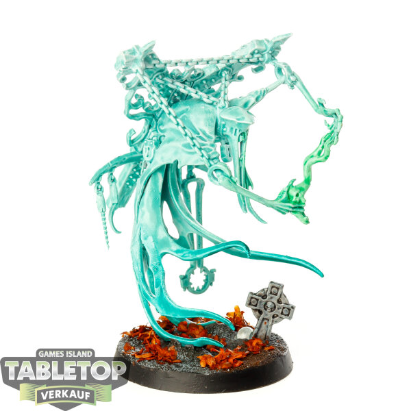 Nighthaunt - Krulghast Cruciator - bemalt