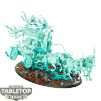 Nighthaunt - Black Coach - bemalt