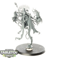 Nighthaunt - Lady Olynder, Mortarch of Grief - unbemalt