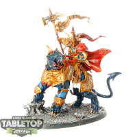 Stormcast Eternals - Vandus Hammerhand - bemalt