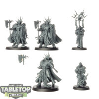 Stormcast Eternals - 3 x Reclusians - unbemalt
