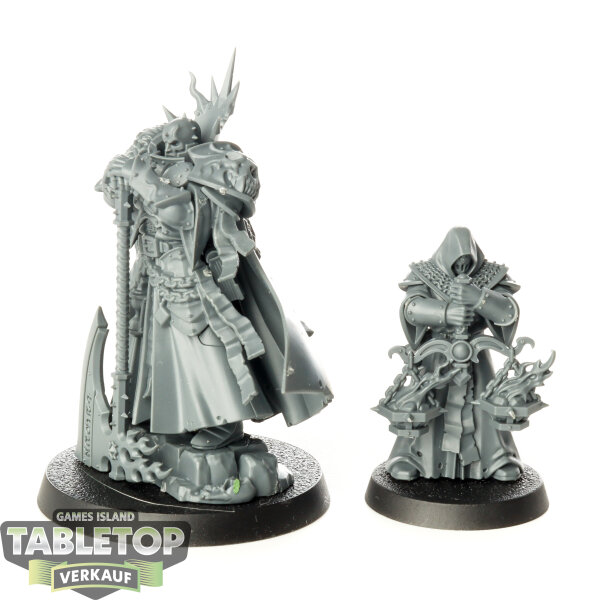 Stormcast Eternals - Lord-Terminos - unbemalt