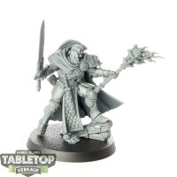 Stormcast Eternals - Knight-Questor - unbemalt